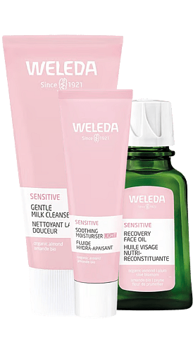 Weleda Sensitive Face Care