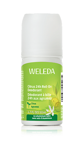 Citrus 24h Roll-On Deodorant