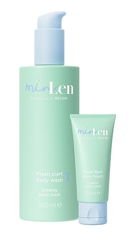 minLen Fresh Start Body Wash