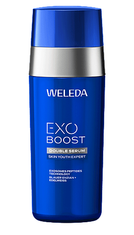 Exo Boost Double Serum Blauer Enzian & Edelweiss