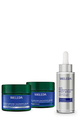 Collagen Boost Face Care Routine