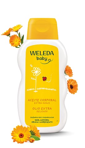 Aceite de Caléndula