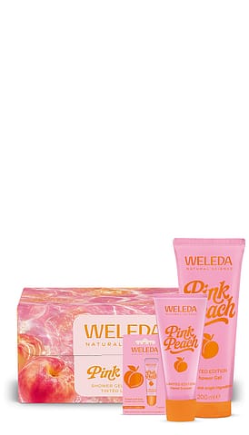 Geschenkset Limited Edition Pink Peach
