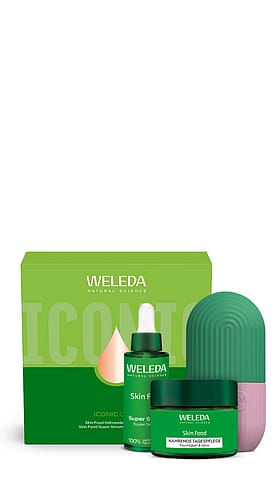 Geschenkset Skin Food Tagespflege & Serum