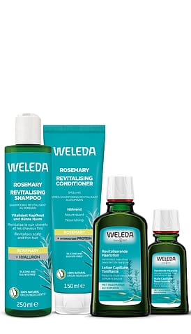 Set Rozemarijn Haarverzorging