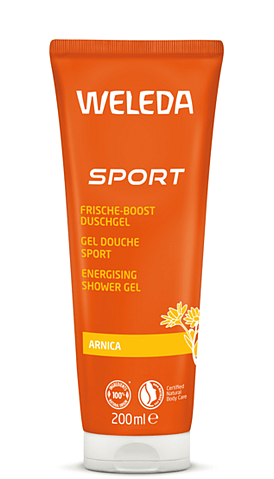 Sport Shower Gel Arnica