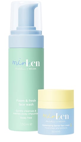minLen Face Essentials Teens & Tweens Bundle