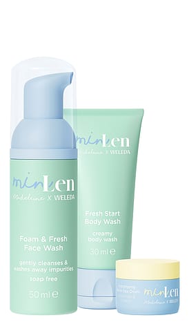 minLen Travel Essential Teens & Tweens Bundle