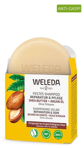 Shampooing solide Réparation & Soin