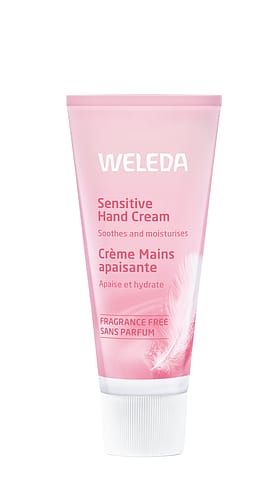 Crema Mani per pelle sensibile