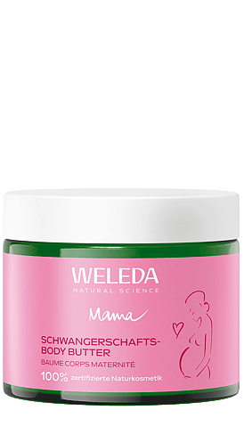 Schwangerschafts-Body Butter