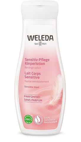 Lait Corps Sensitive