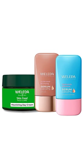 Hydrate & Sunkissed Glow Routine