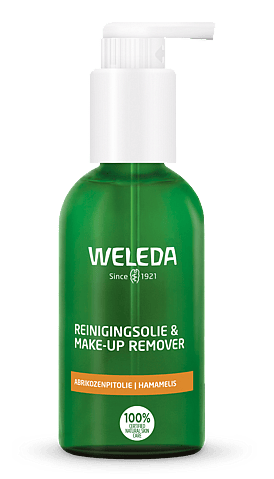 Reinigingsolie & Make-up Remover