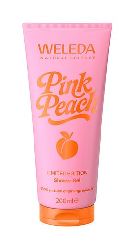 Gel Douche Pink Peach