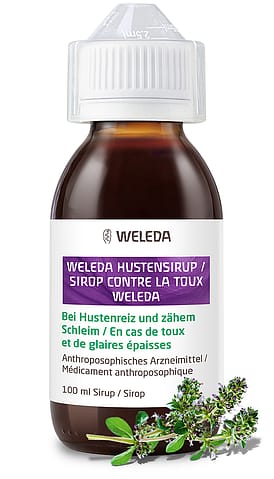 Weleda Hustensirup