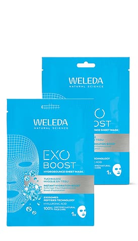 Exo Boost Hydrobounce Sheet Mask x2