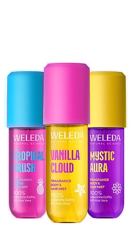 Smells like Paradise Island Trio