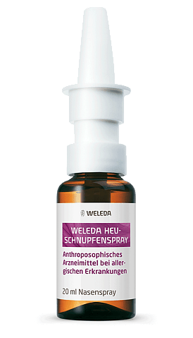 Weleda Heuschnupfenspray