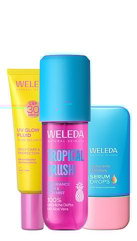 Glowcation Tropical Essentials