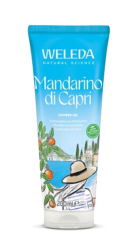 Gel Douche Mandarino di Capri