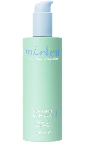 minLen Fresh Start Body Wash