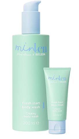minLen Fresh Start Body Wash