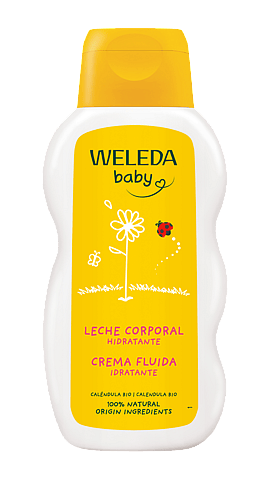 Baby Crema Fluida Calendula