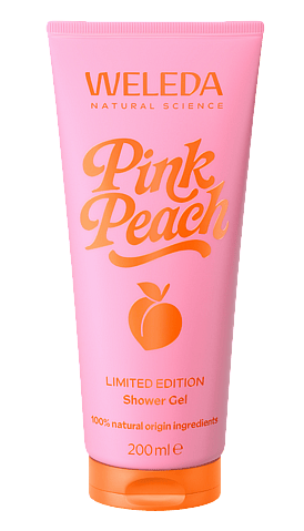 Pink Peach Douchegel