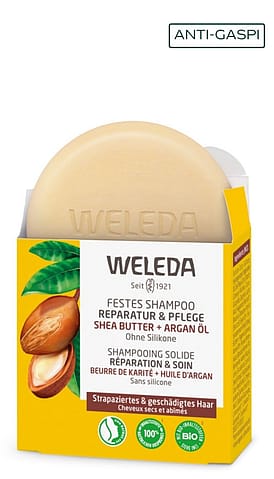 Shampooing solide Réparation & Soin