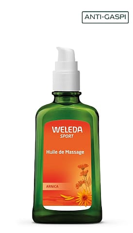 Huile de Massage à l'Arnica