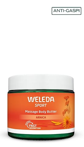 Massage Body Butter à l’Arnica