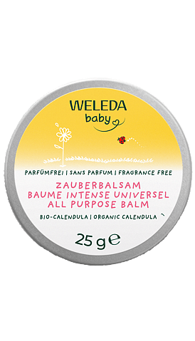 Baby Balsamo Multiuso Calendula