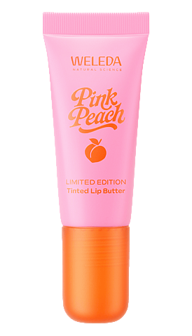 Pink Peach Lip Balm