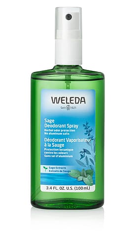 Wellman Deoderant Citrus Deodorant | Weleda Natural Skin Care - Weleda
