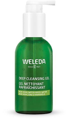 Aloe Vera Gel wirkt hautpflegend, feuchtigkeitsspendend und regenerierend