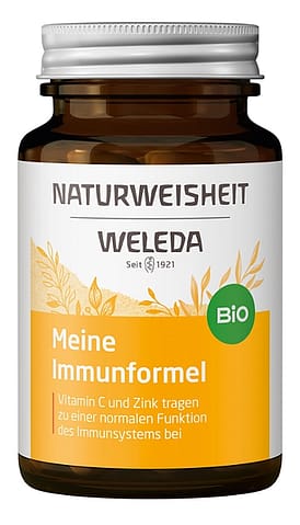 Meine Immunformel