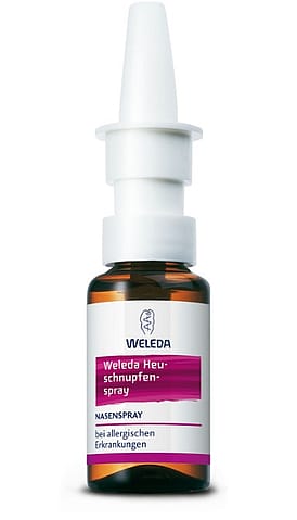 Weleda Heuschnupfenspray