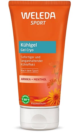 Sport Kühlgel Arnika