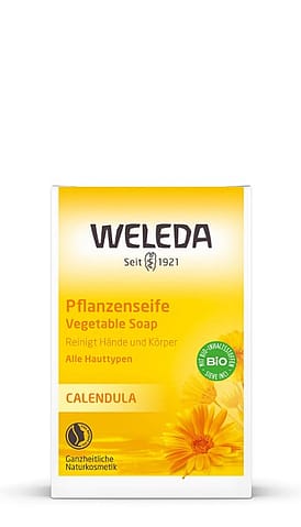 Calendula Pflanzenseife