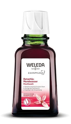 Ratanhia-Mundwasser