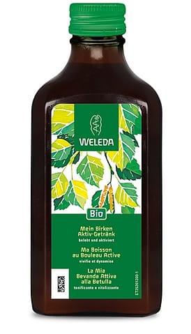 Mein Birken Aktiv-Getränk
