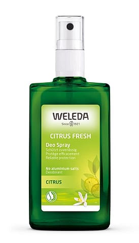 Citrus Fresh Deo Spray