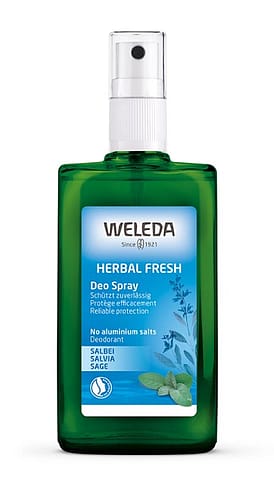 Herbal Fresh Deo Spray