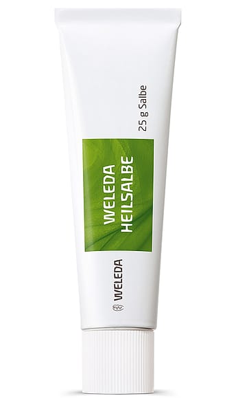 Dermatodoron Salbe - Zur Behandlung von Ekzemen | Weleda