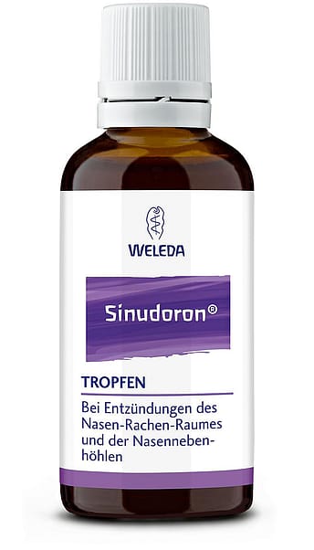 Rhinodoron Nasenspray