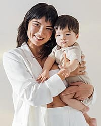 Mother & child
