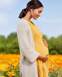 Pregnant woman