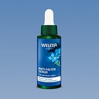 blue gentian contouring serum