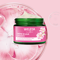creme de jour lissante rose